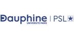 Université Paris Dauphine PSL